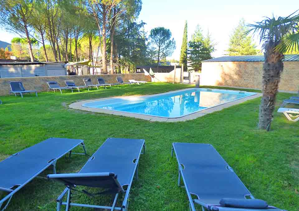 Nos résidences vacances Bédarieux