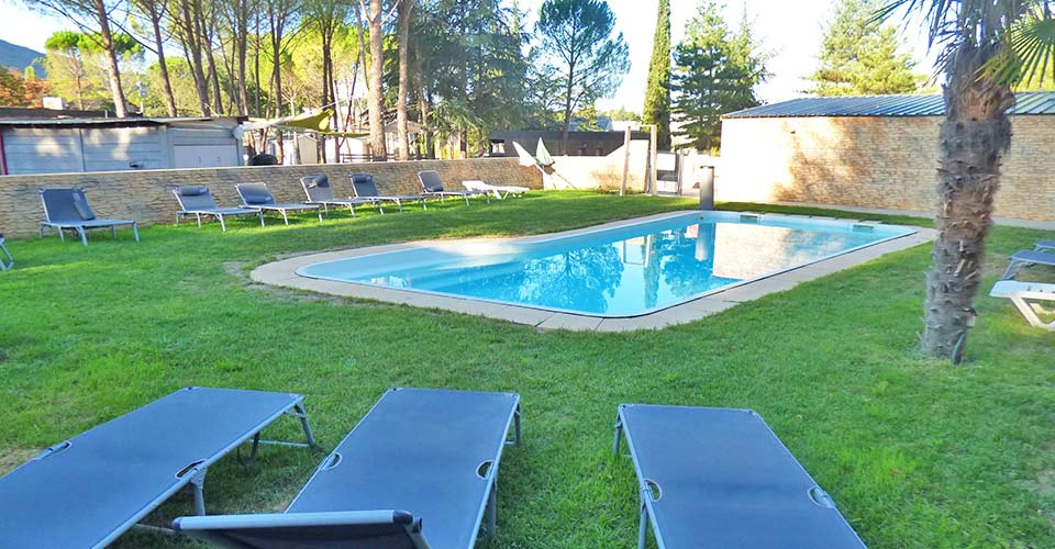 piscine vacances-Bedarieux-herault